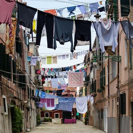Loft In Venesia Bagian luar foto