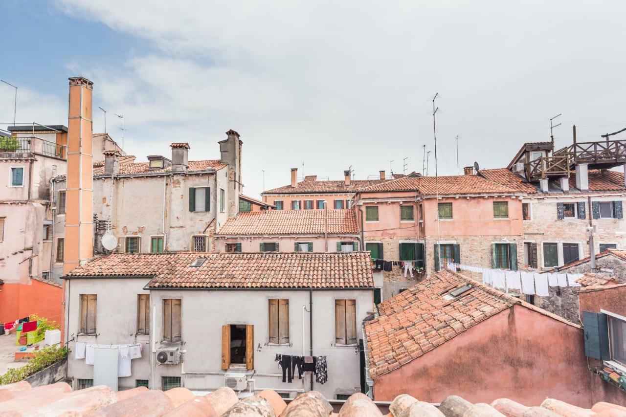 Loft In Venesia Bagian luar foto