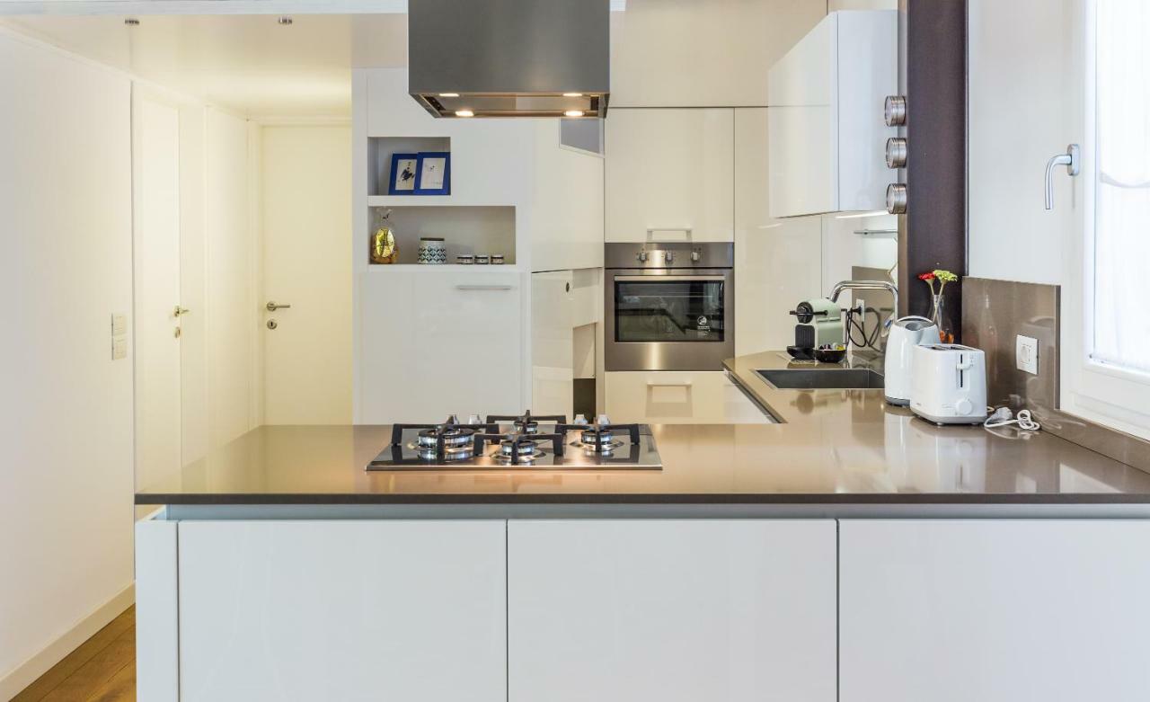 Loft In Venesia Bagian luar foto
