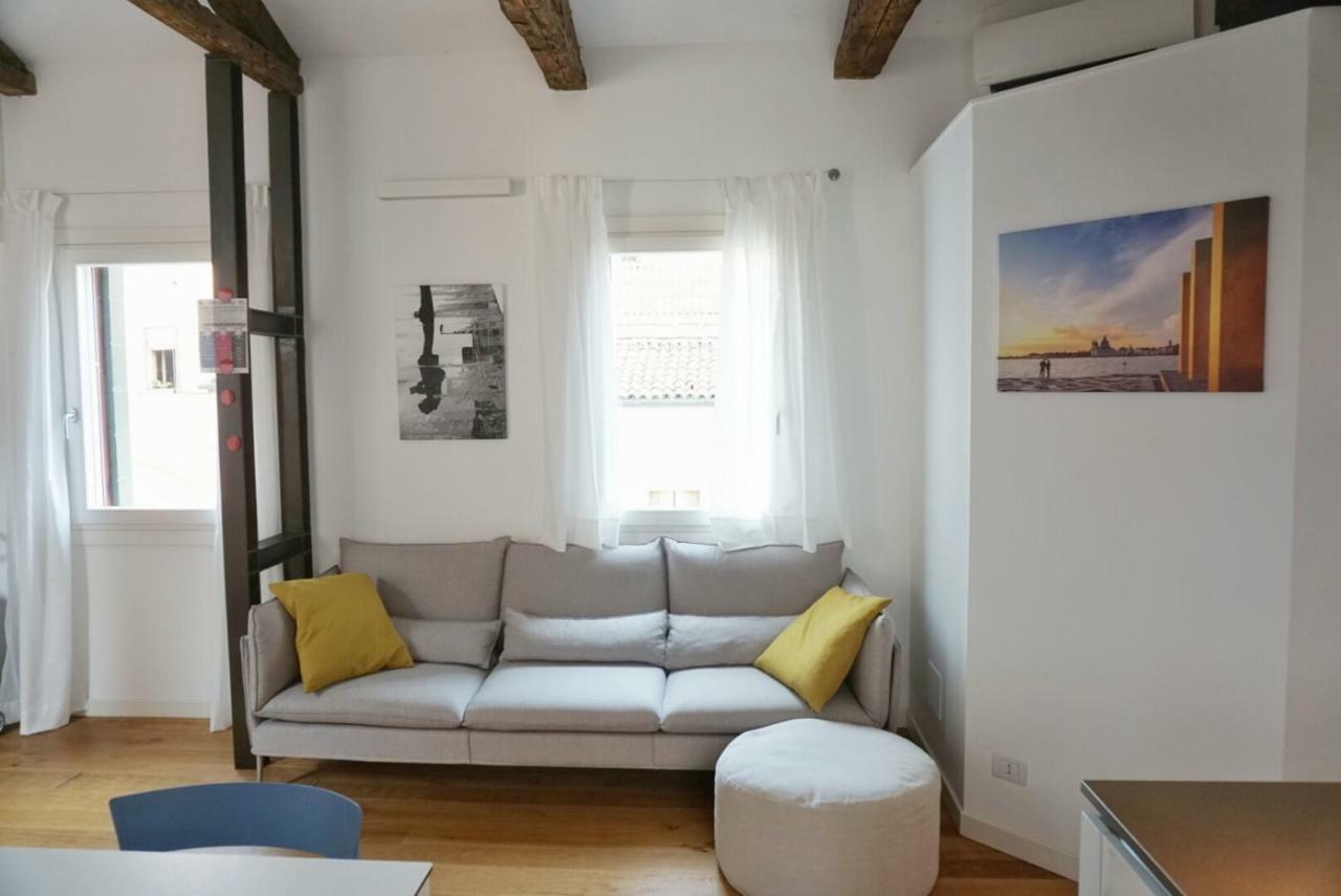 Loft In Venesia Bagian luar foto